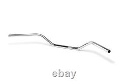 0 7/8in Lsl Butterfly Handlebars L10 Chrome Special Dimension! Nicht7/8 Incl