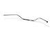 0 7/8in Lsl Butterfly Handlebars L10 Chrome Special Dimension! Nicht7/8 Incl