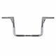 1-1/4 12 Rise Ape Hanger Handlebars For Harley-davidson Flhr Road King 14-14