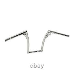 1-1/4 16 Rise Ape Hanger Bars for Harley-Davidson FXST Softail Standard 2012