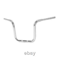 1.25 12 Rise Handlebar Fit For Harley Touring 2014-2023 Softail 2018-2020