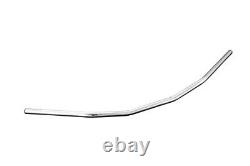 1 Inch Handlebars Flyer Wide Chrome Width/Height 100/6cm Incl