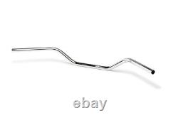 1 Inch Lsl Butterfly Handlebars Width 105cm Chrome Plated With ABE