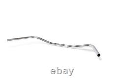 1 Inch Lsl Old Style Handlebar Chrome Width/Height 95/7cm Incl. ABE