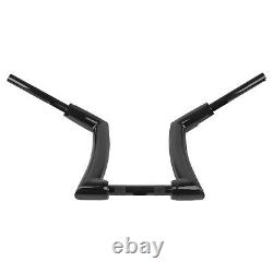 12 Hanger Handlebar Compatible With Harley Sportster XL883 Road Glide Softail