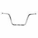 12 Rise Ape Hanger Bar 1-1/4 Handlebar For Harley Sportster Dyna Super Glide