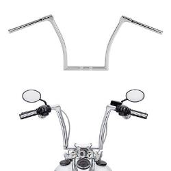 13 Ape Hanger 1 1/4 Bar Handlebar Fit For Harley Road Glide 2015-2023