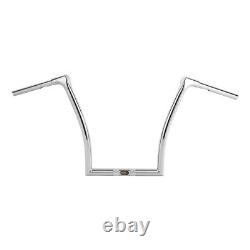 13 Ape Hanger 1 1/4 Bar Handlebar Fit For Harley Road Glide 2015-2023