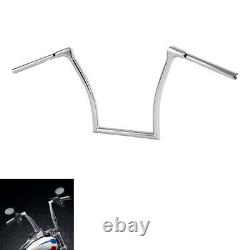 13 Ape Hanger 1 1/4 Bar Handlebar Fit For Harley Road Glide 2015-2023