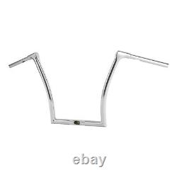 13 Ape Hanger 1 1/4 Bar Handlebar Fit For Harley Road Glide 2015-2023