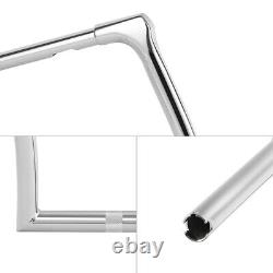 13 Ape Hanger 1 1/4 Bar Handlebar Fit For Harley Road Glide 2015-2023