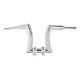 14 Rise 2''hanger Bar Handle Bar Risers Fit For Harley Touring Road King Chrome