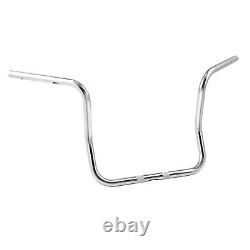 14 Rise Ape Hanger 1 HandleBar Fit For Harley CVO Street Glide FLHXSE 2023+