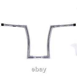 16 Chrome Ape Fat Hanger Bar 1.5 Handlebar For Harley 18-later Softail 12-16 F
