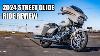 2024 Street Glide Ride Review