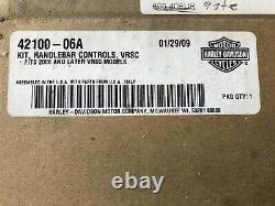 42100-06A Harley-Davidson Kit, Handlebar Controls, Vrsc Lenkerbedienung