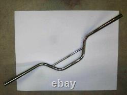 7/8 handlebars 06-2399 750 SS bars with cross brace competition trials Commando