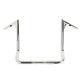 Ape Hangers Bars 1-1/4 18 Handlebars Fit For Harley Touring Electra Road Glide