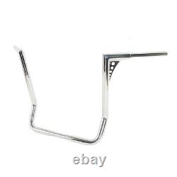 APE Hangers Bars 1-1/4 18 Handlebars Fit For Harley Touring Electra Road Glide