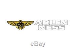 Arlen Ness 08-896 Chrome Rad III Handlebar Control Kit 96-15 FXT/FXD/XL/FLT