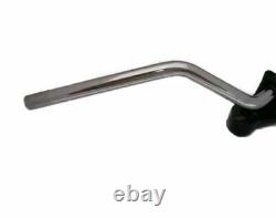 Brand New Cruise Style 7/8 Chrome Handlebar 29 Fit For Royal Enfield Bullet