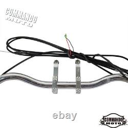 Chrome Handlebar Brake Lever Hand Grip Control Switch Set For BMW R75 R71 M72 R1