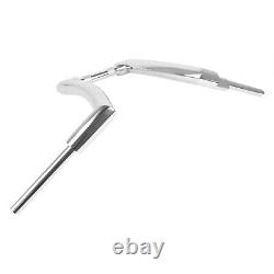 Compatible With Harley Dyna Sportster XL883 1200 16 Hanger Handlebar Drag Bars