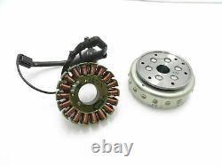Complete Fly Wheel Magnet Assembly Royal Enfield GT Continental