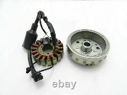 Complete Fly Wheel Magnet Assembly Royal Enfield GT Continental
