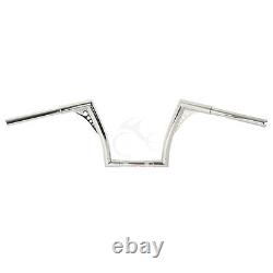 Custom 1 1/4 Fat 12 Rise Ape Hangers Handlebar For Harley Sportster XL Softail