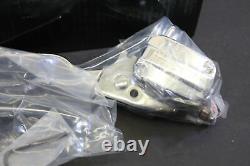 Drag Specialties Brake/Clutch Handlebar Control Kit withMech Clutch 0610-0241