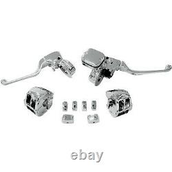 Drag Specialties Handlebar Controls for'11-'14 Softail 0610-0533