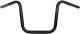 Drag Specialties Moto Ape Hanger Narrow Handlebar Gloss Black 10 X 1 Inch