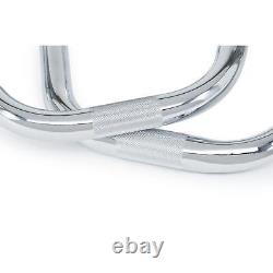 Eclat Morrow Bars Chrome 10 Inch