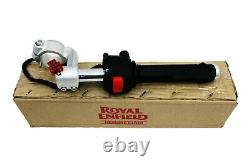 FIT Royal Enfield COMPLETE HANDLE BAR ASSEMBLY LH For Continental GT 650
