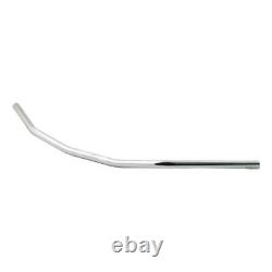 Fehling Fylerbar Handlebar 101cm, Chrome, for Harley-Davidson with TÜV