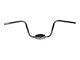 Fehling Moto Motorcycle H270 Ape Hanger Handlebar Non-dimpled Chrome 1 Inch