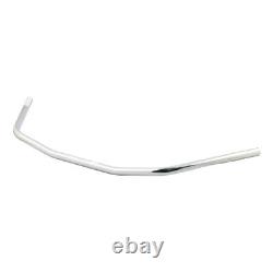 Fehling Moto Motorcycle Motorbike Cruiser Bar Chrome TUV Approved 1 Inch