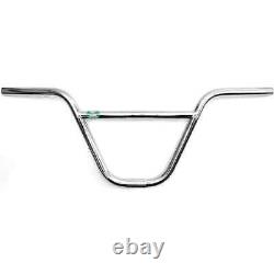 Fiend Reynolds BMX bar Black or Chrome 9, 9.25