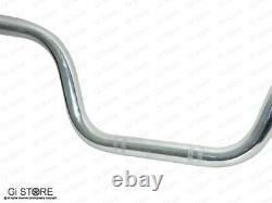 Fit For Yamaha RX100 RD350 7/8 Handlebar Chrome Plated Universal fit