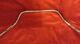 Genuine Harley Davidson Road King Buckhorn Style Chrome Dimpled Handle Bars