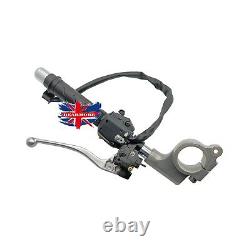 Handle Bar Assembly LH Combination Switch For Royal Enfield GT Continental 535cc