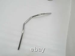 Handlebar 7/8 Chrome Plated Fits Royal Enfield Yamaha RD350 Norton, Triumph