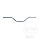 Handlebar Fehling Steel Chrome 25.4 Mm With Cable Notch Chopper Half High
