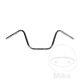 Handlebar Fehling Steel Chrome 25.4 Mm With Cable Notch Chopper High