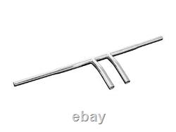 Handlebar Highway hawk Fat Wishbone Chrome-Plated A Section Variable for Various