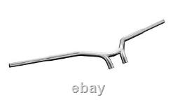 Handlebar Highway hawk Raging Bull Chrome-Plated A Section Variable for Various