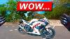 Hands Down The Worst Motorcycle I Ve Ever Ridden Venom 250cc Superbike