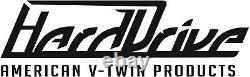 Harddrive Chrome Handle Bar Hand Control Kit Non-ABS Harley Sportster 1200 14-19
