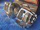Harley Chrome Sportster Switch Housings Original O. E. Real Hd They Fit Correctly
